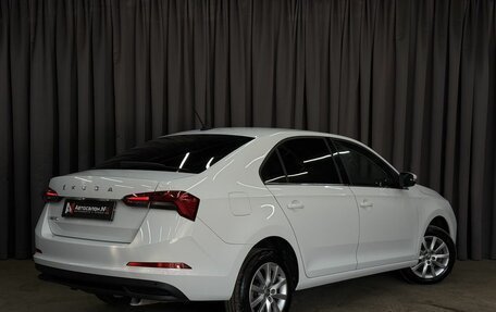 Skoda Rapid II, 2020 год, 1 599 900 рублей, 3 фотография