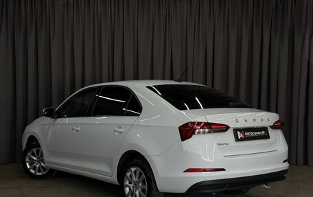 Skoda Rapid II, 2020 год, 1 599 900 рублей, 4 фотография