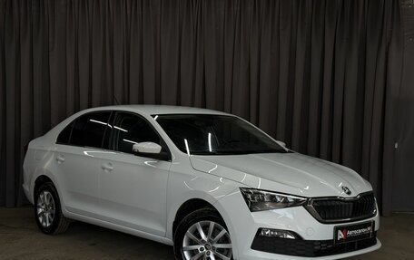 Skoda Rapid II, 2020 год, 1 599 900 рублей, 2 фотография