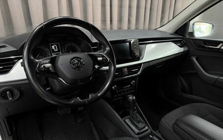 Skoda Rapid II, 2020 год, 1 599 900 рублей, 9 фотография