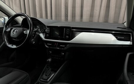 Skoda Rapid II, 2020 год, 1 599 900 рублей, 19 фотография
