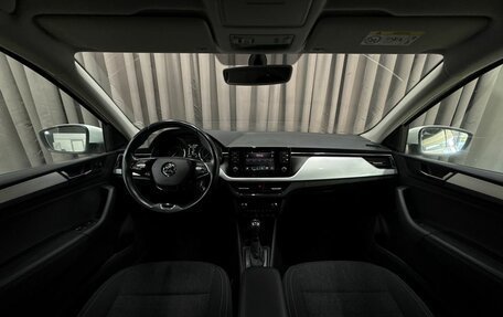 Skoda Rapid II, 2020 год, 1 599 900 рублей, 18 фотография