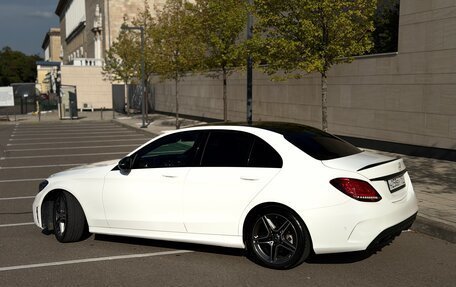 Mercedes-Benz C-Класс, 2020 год, 3 200 000 рублей, 2 фотография