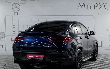 Mercedes-Benz GLE Coupe AMG, 2025 год, 23 104 530 рублей, 4 фотография