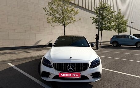 Mercedes-Benz C-Класс, 2020 год, 3 200 000 рублей, 12 фотография
