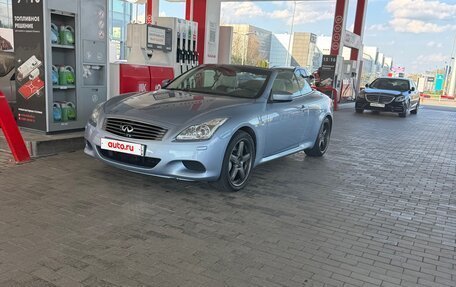 Infiniti G, 2013 год, 2 700 000 рублей, 4 фотография