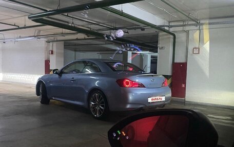 Infiniti G, 2013 год, 2 700 000 рублей, 8 фотография