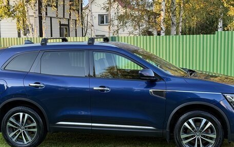 Renault Koleos II, 2017 год, 1 900 000 рублей, 2 фотография