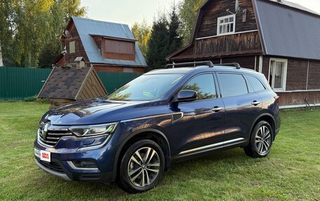 Renault Koleos II, 2017 год, 1 900 000 рублей, 7 фотография