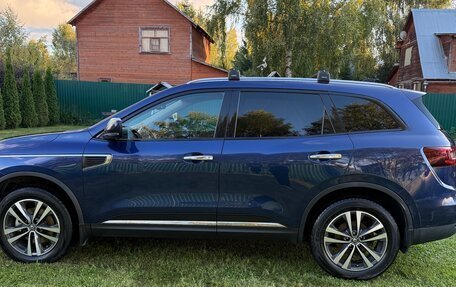 Renault Koleos II, 2017 год, 1 900 000 рублей, 6 фотография