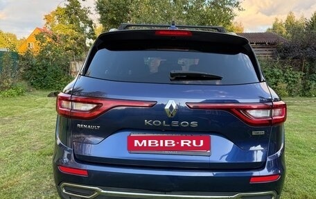 Renault Koleos II, 2017 год, 1 900 000 рублей, 4 фотография
