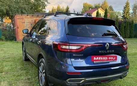 Renault Koleos II, 2017 год, 1 900 000 рублей, 5 фотография