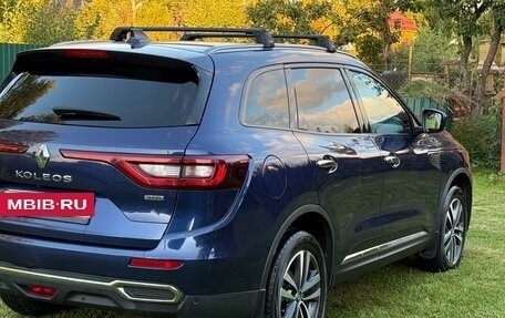 Renault Koleos II, 2017 год, 1 900 000 рублей, 3 фотография