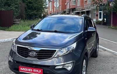 KIA Sportage III, 2011 год, 900 000 рублей, 1 фотография