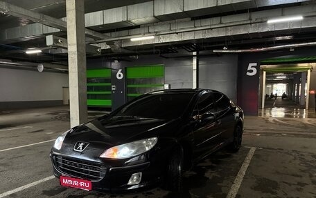 Peugeot 407, 2008 год, 310 000 рублей, 1 фотография