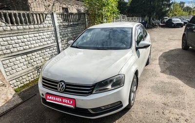Volkswagen Passat B7, 2012 год, 899 999 рублей, 1 фотография