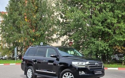 Toyota Land Cruiser 200, 2019 год, 5 699 000 рублей, 1 фотография