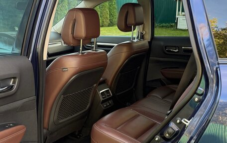 Renault Koleos II, 2017 год, 1 900 000 рублей, 14 фотография