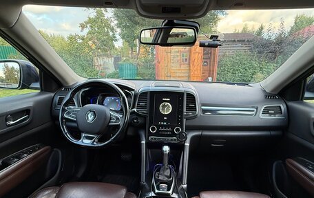Renault Koleos II, 2017 год, 1 900 000 рублей, 13 фотография