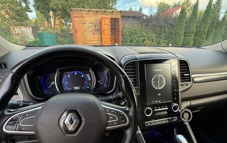 Renault Koleos II, 2017 год, 1 900 000 рублей, 11 фотография
