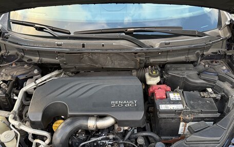 Renault Koleos II, 2017 год, 1 900 000 рублей, 22 фотография