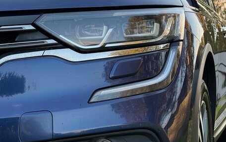 Renault Koleos II, 2017 год, 1 900 000 рублей, 25 фотография
