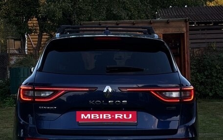 Renault Koleos II, 2017 год, 1 900 000 рублей, 32 фотография