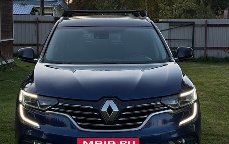 Renault Koleos II, 2017 год, 1 900 000 рублей, 29 фотография