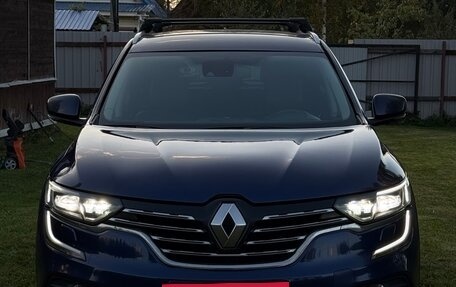 Renault Koleos II, 2017 год, 1 900 000 рублей, 30 фотография