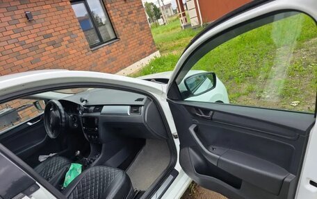 Skoda Rapid I, 2019 год, 480 000 рублей, 8 фотография