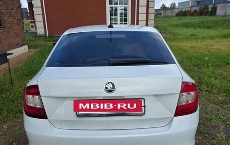 Skoda Rapid I, 2019 год, 480 000 рублей, 4 фотография