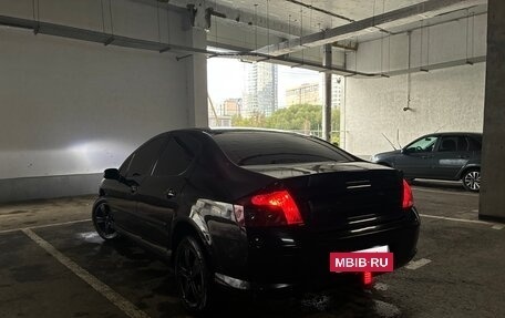Peugeot 407, 2008 год, 310 000 рублей, 2 фотография