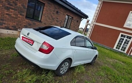 Skoda Rapid I, 2019 год, 480 000 рублей, 2 фотография