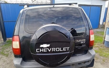 Chevrolet Niva I рестайлинг, 2008 год, 350 000 рублей, 3 фотография