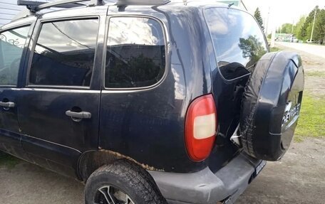 Chevrolet Niva I рестайлинг, 2008 год, 350 000 рублей, 4 фотография