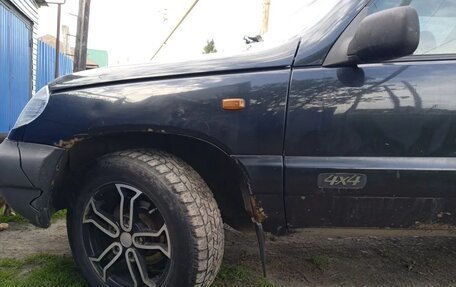Chevrolet Niva I рестайлинг, 2008 год, 350 000 рублей, 8 фотография