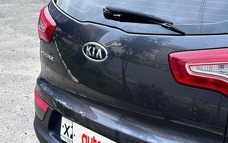 KIA Sportage III, 2011 год, 900 000 рублей, 3 фотография