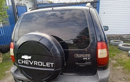 Chevrolet Niva I рестайлинг, 2008 год, 350 000 рублей, 2 фотография