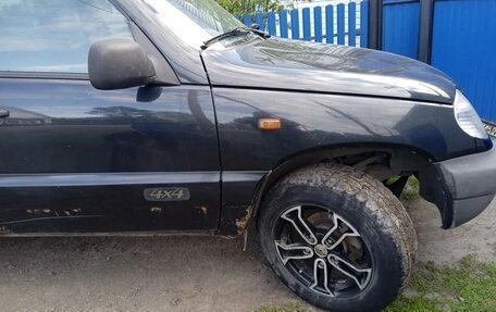 Chevrolet Niva I рестайлинг, 2008 год, 350 000 рублей, 7 фотография