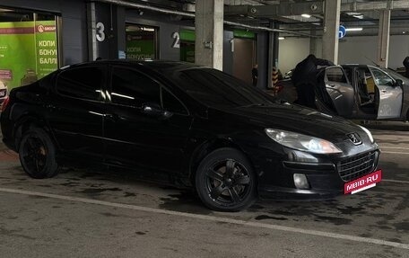 Peugeot 407, 2008 год, 310 000 рублей, 5 фотография