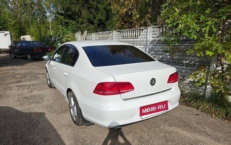 Volkswagen Passat B7, 2012 год, 899 999 рублей, 2 фотография