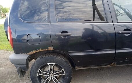 Chevrolet Niva I рестайлинг, 2008 год, 350 000 рублей, 10 фотография