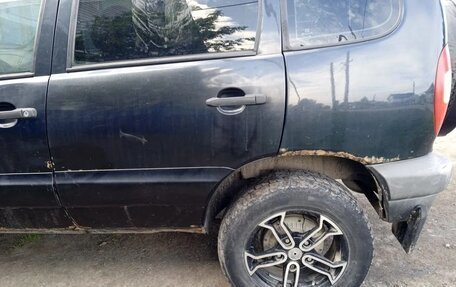 Chevrolet Niva I рестайлинг, 2008 год, 350 000 рублей, 12 фотография