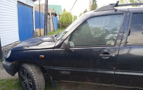 Chevrolet Niva I рестайлинг, 2008 год, 350 000 рублей, 13 фотография