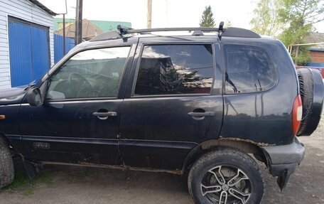 Chevrolet Niva I рестайлинг, 2008 год, 350 000 рублей, 11 фотография