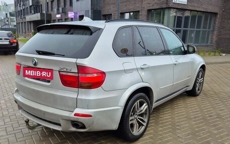 BMW X5, 2009 год, 1 900 000 рублей, 4 фотография