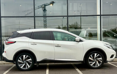 Nissan Murano, 2016 год, 1 995 000 рублей, 6 фотография