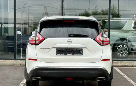 Nissan Murano, 2016 год, 1 995 000 рублей, 5 фотография
