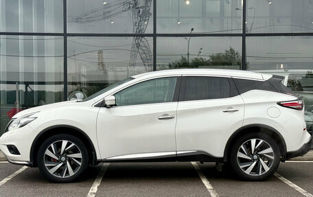 Nissan Murano, 2016 год, 1 995 000 рублей, 4 фотография
