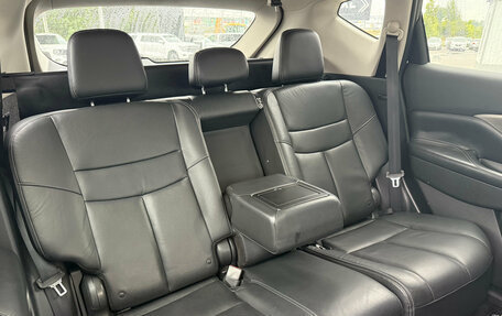 Nissan Murano, 2016 год, 1 995 000 рублей, 12 фотография